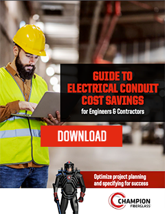 Guide to Electrical Conduit Cost Savings Cover