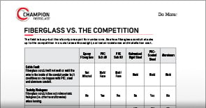 Download Comparison Chart Download Comparison Chart