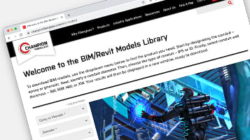 BIM/Revit Models Library