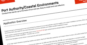 Port Authority/Coastal Environments